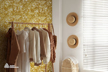 Afbeelding in Gallery-weergave laden, Avery Dennison Organoid Sunflower Petals 136cm