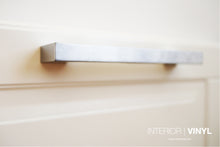 Load image into Gallery viewer, Robust deurgreep Zilver