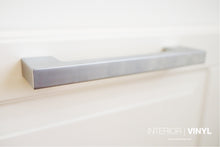 Load image into Gallery viewer, Robust deurgreep Zilver