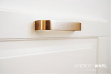 Afbeelding in Gallery-weergave laden, Sense deurgreep Geborsteld Messing