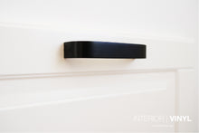 Load image into Gallery viewer, Sense deurgreep Mat Zwart