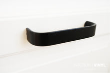 Load image into Gallery viewer, Sense deurgreep Mat Zwart