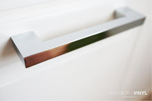 Load image into Gallery viewer, Robust deurgreep Chrome