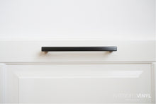 Load image into Gallery viewer, Block deurgreep Antraciet