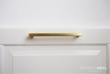 Load image into Gallery viewer, Block deurgreep Goud