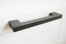 Load image into Gallery viewer, Robust deurgreep Antraciet Tin