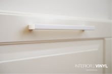 Afbeelding in Gallery-weergave laden, Block deurgreep Wit