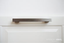 Load image into Gallery viewer, Robust deurgreep geborsteld RVS look