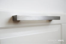 Load image into Gallery viewer, Robust deurgreep geborsteld RVS look