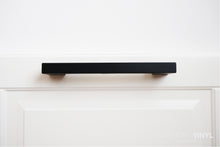 Afbeelding in Gallery-weergave laden, Robust deurgreep Mat Zwart