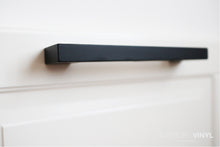 Afbeelding in Gallery-weergave laden, Robust deurgreep Mat Zwart