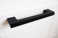 Afbeelding in Gallery-weergave laden, Robust deurgreep Mat Zwart