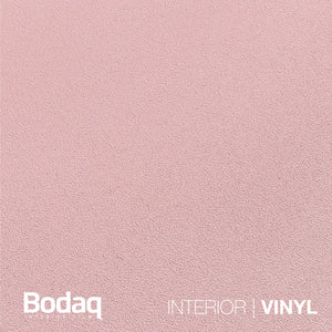 BODAQ Interior Film S207 Balm Rose - 1,80 METER 50% SALE