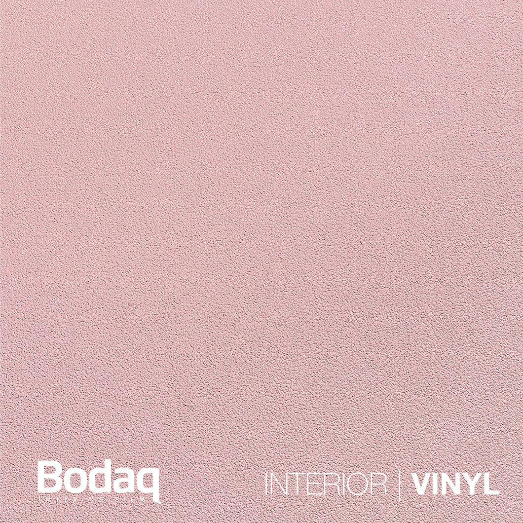 BODAQ Interior Film S207 Balm Rose - 1,80 METER 50% SALE