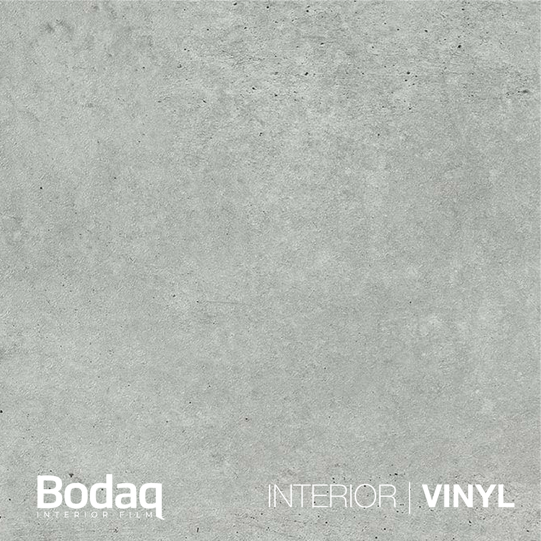 BODAQ Interior Film NS401 Concrete Stone 1220mm - 2.5 METER 50% SALE