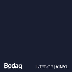 BODAQ Interior Film - Interieurfolie SMT11 Silky Mat Blue (Soft Touch)