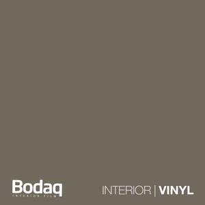 BODAQ Interior Film - Interieurfolie SMT15 Silky Mat Dark Brown (Soft Touch)
