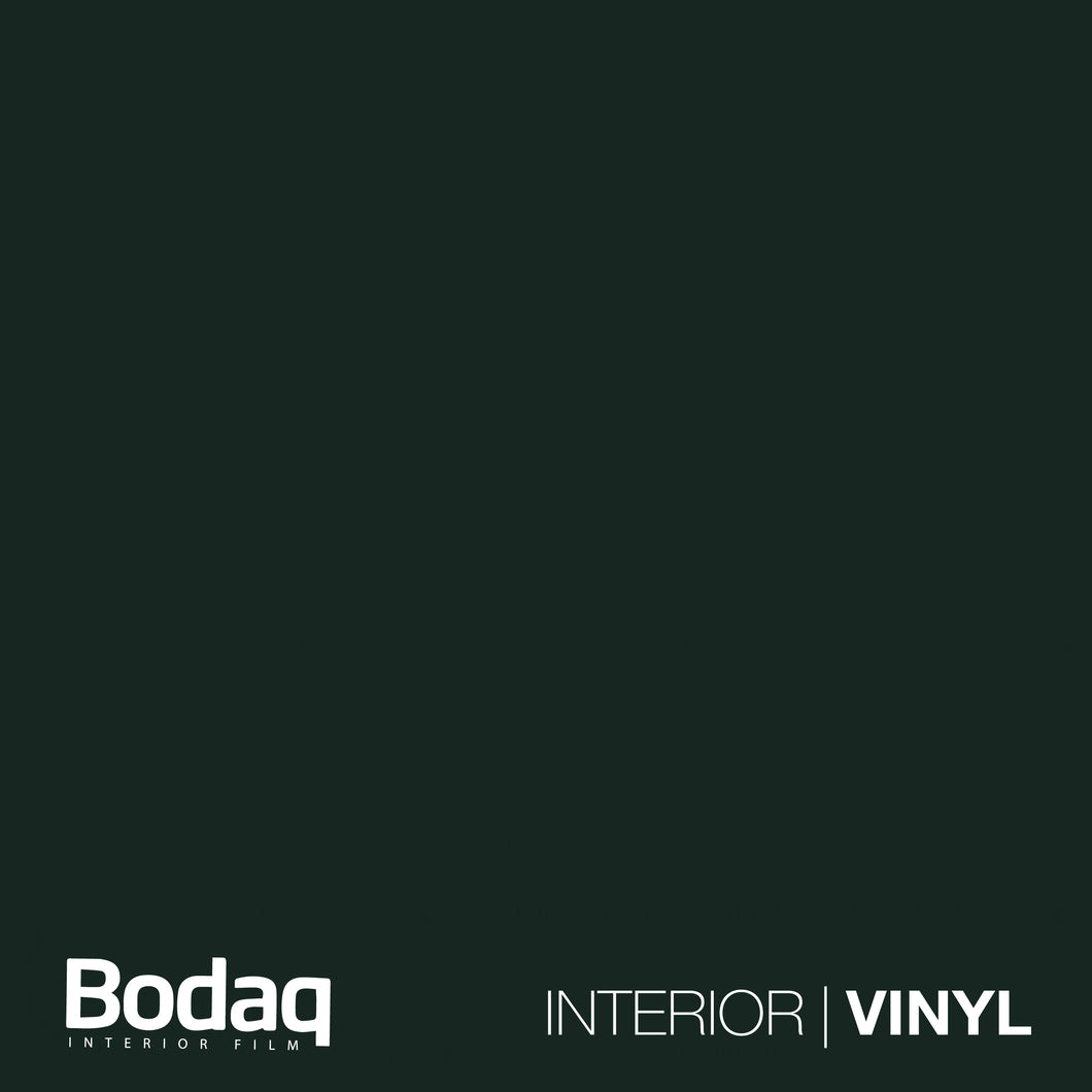 BODAQ Interior Film SMT10 Silky Mat Green (No Structure) 1220mm