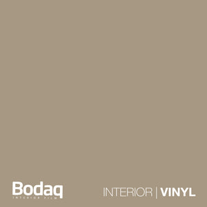 BODAQ Interior Film - Interieurfolie SMT14 Silky Mat Light Brown (Soft Touch)