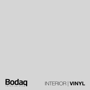 BODAQ Interior Film - Interieurfolie SMT13 Silky Mat Light Grey (Soft Touch)