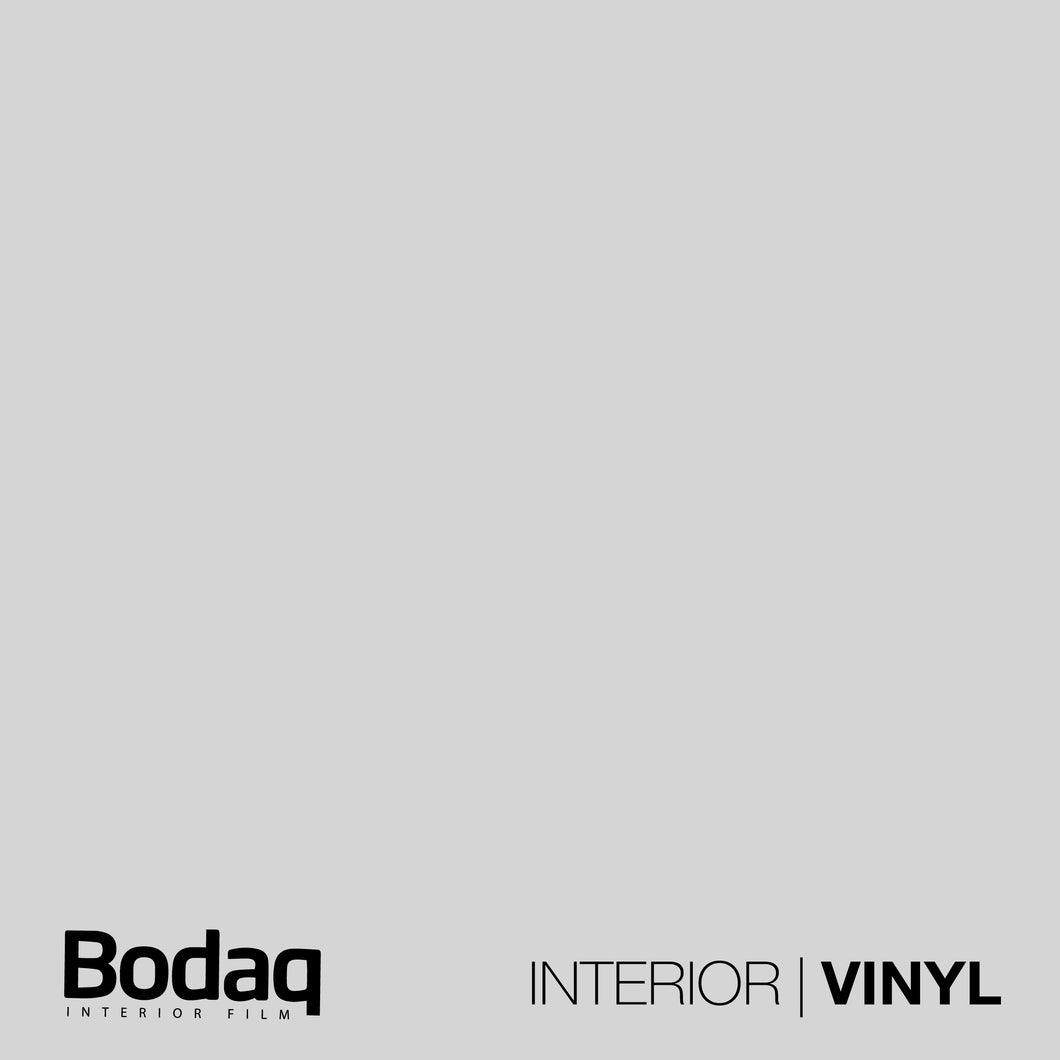BODAQ Interior Film - Interieurfolie SMT13 Silky Mat Light Grey (Soft Touch)