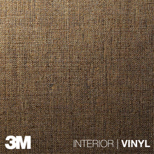 Load image into Gallery viewer, 3M Di-Noc Interieurfolie NU-2005 FABRIC (Black / Gold)
