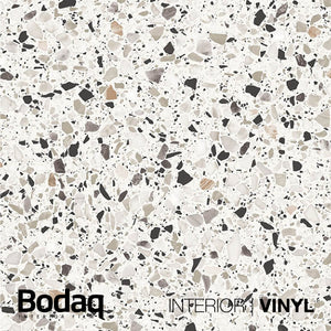 BODAQ Interior Film - Interieurfolie PM012 Terrazzo Obsidian