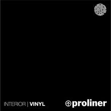 Afbeelding in Gallery-weergave laden, Interior Vinyl Proliner - Interieurfolie SC2703 Black Soft (Finger Proof)
