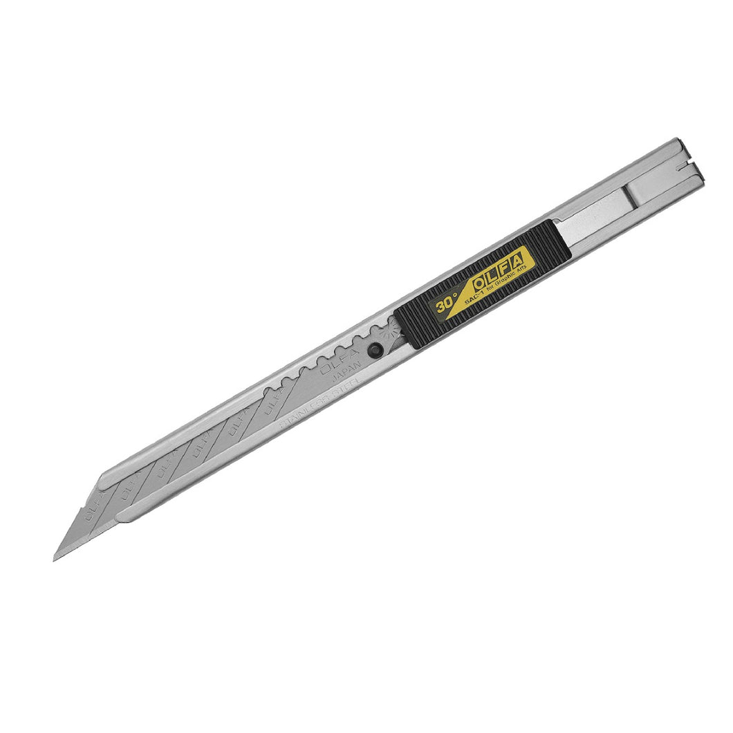 Olfa Afbreekmes 30 graden - Professional Signtool