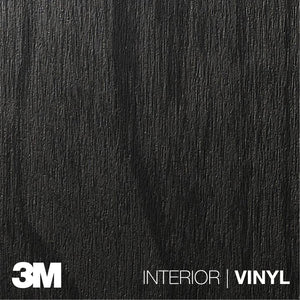 3M Di-Noc Interieurfolie PW-2319MT Luxury Black Wood