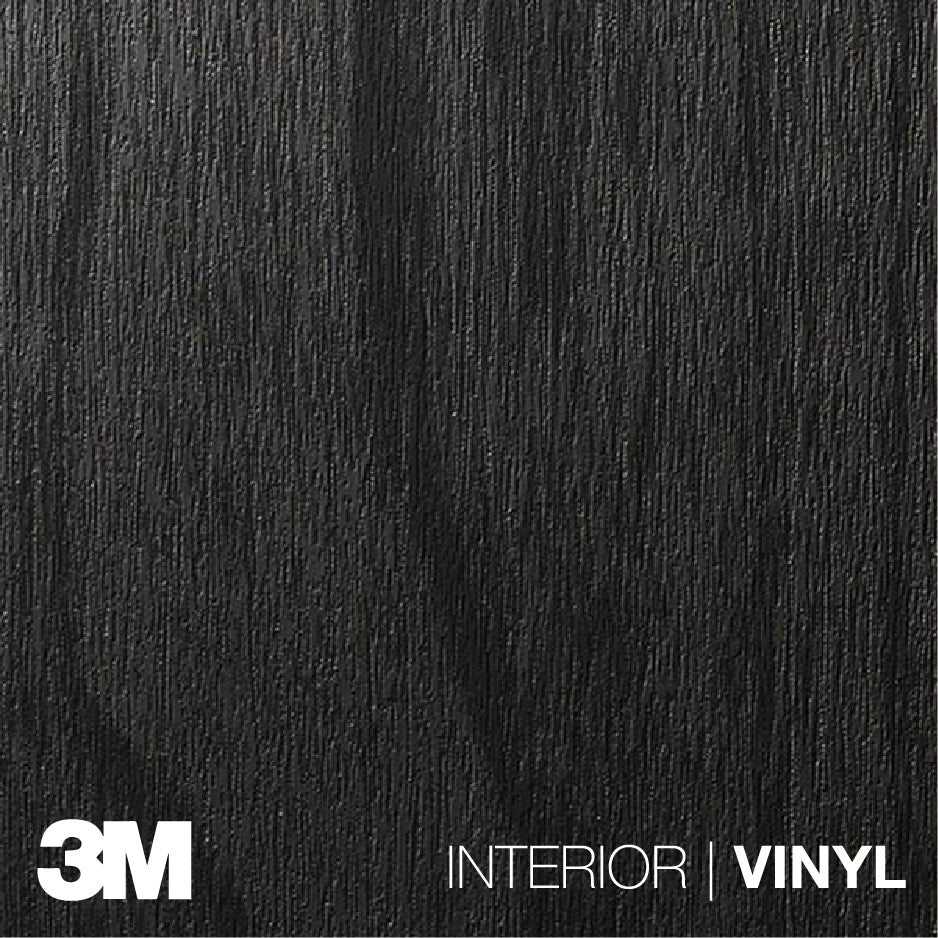 3M Di-Noc Interieurfolie PW-2319MT Luxury Black Wood