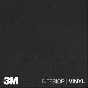 3M Di-Noc Interieurfolie SU-2235MT Luxury Vintage Black Suede