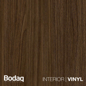 BODAQ Interior Film - Interieurfolie SPW48 Dark Walnut