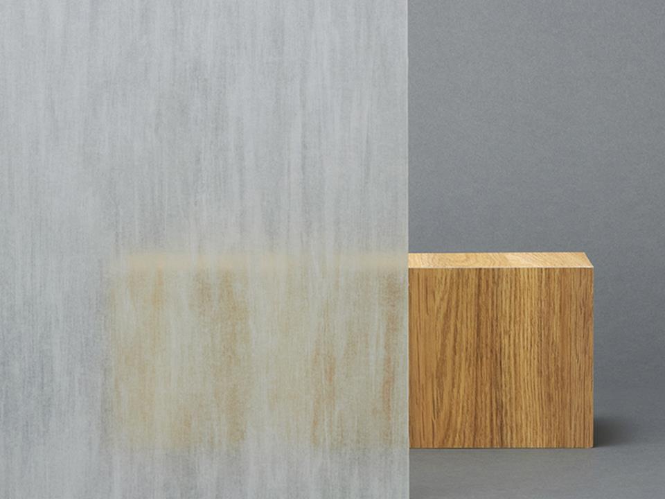 3M Fasara Raamfolie - Washi Brushed White