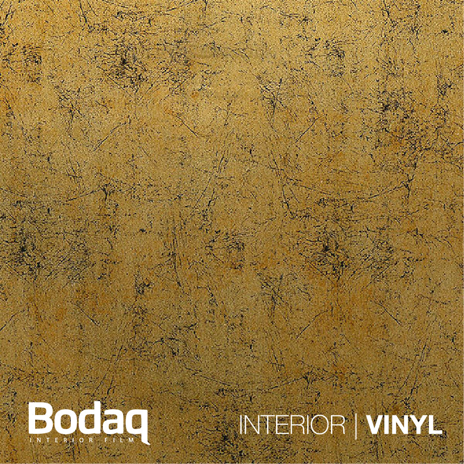 BODAQ Interior Film - Interieurfolie APZ05 Gold Crack