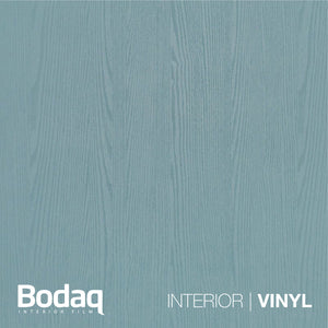 BODAQ Interior Film PTW06 Light Blue Painted Wood 1220mm