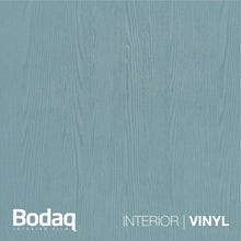 Load image into Gallery viewer, BODAQ Interior Film PTW06 Light Blue Painted Wood - 3 METER SALE
