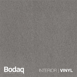 BODAQ Interior Film RM002 Brushed Dark Silver Metal - 1 METER 50% SALE