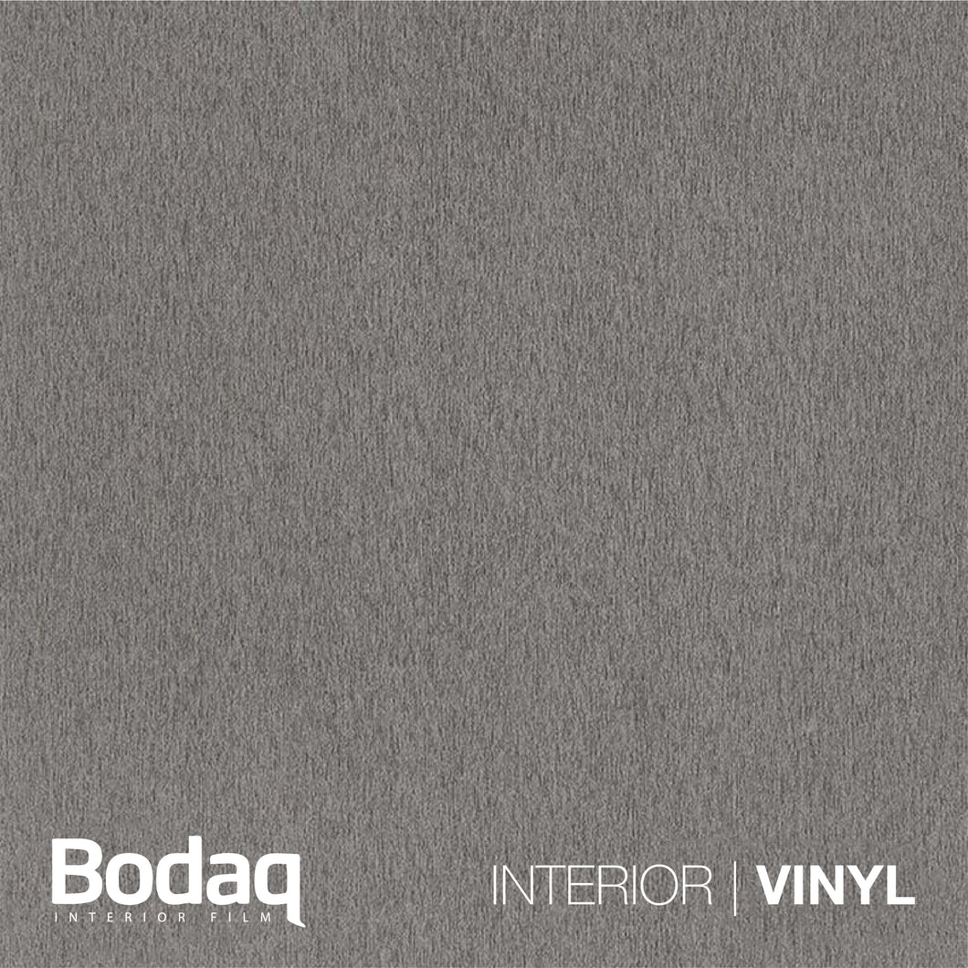 BODAQ Interior Film RM002 Brushed Dark Silver Metal - 1 METER 50% SALE