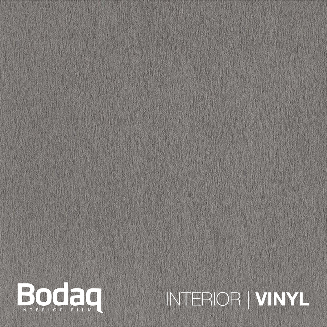 BODAQ Interior Film RM002 Brushed Dark Silver Metal 1220mm