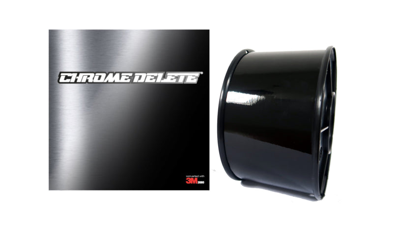 Chrome Delete® 3M 2080 Gloss Black 5cm x 20meter