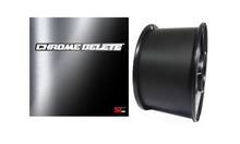 Load image into Gallery viewer, Chrome Delete® 3M 2080 Matte Black 5cm x 20meter
