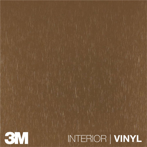 3M Di-Noc Interieur Folie VM-305 Brushed Metallic Gold