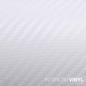 3M 2080 White Carbon Fibre