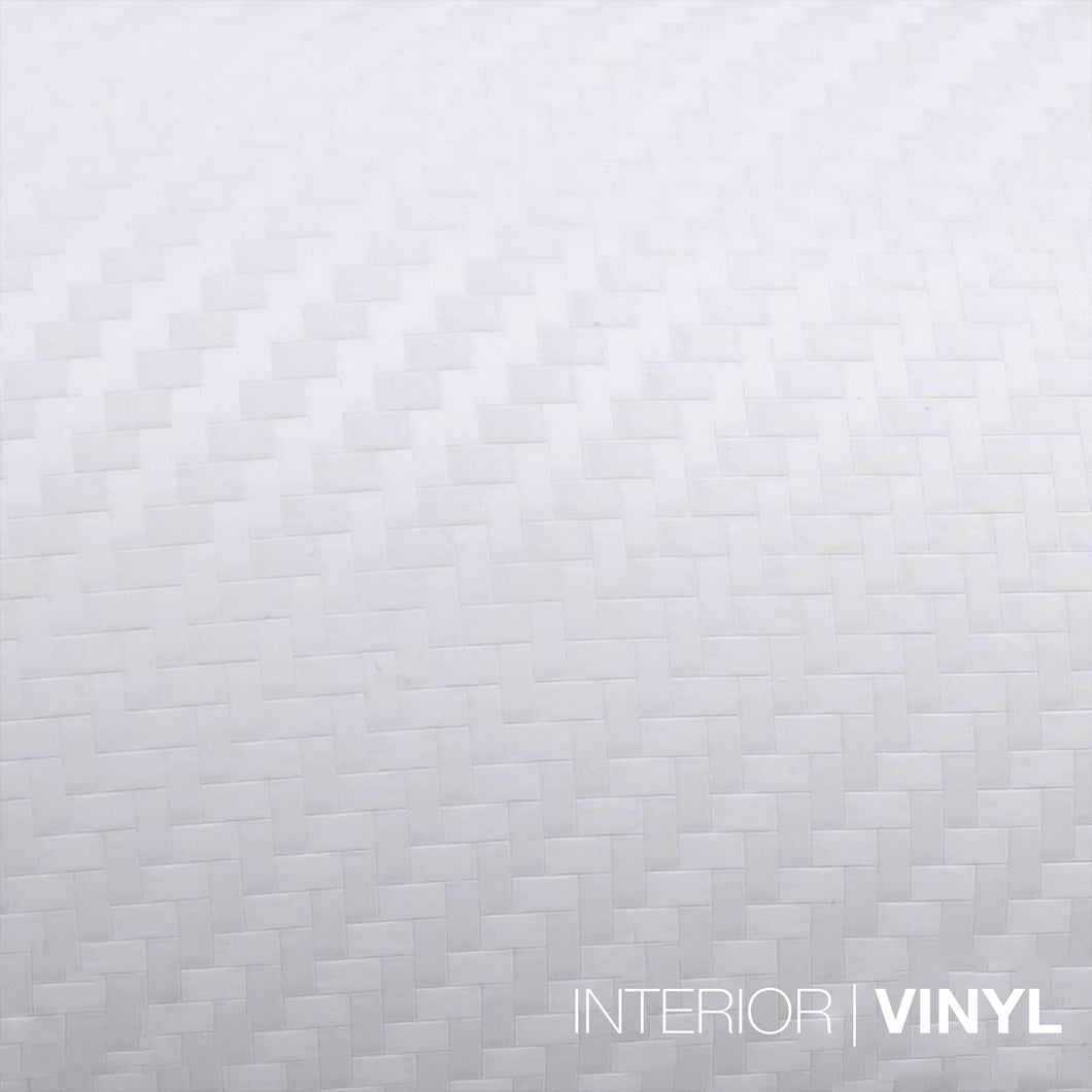 3M 2080 White Carbon Fibre