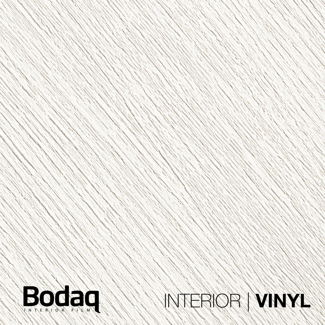 BODAQ Interior Film PNT01 Pictis White Wood Texture 1220mm