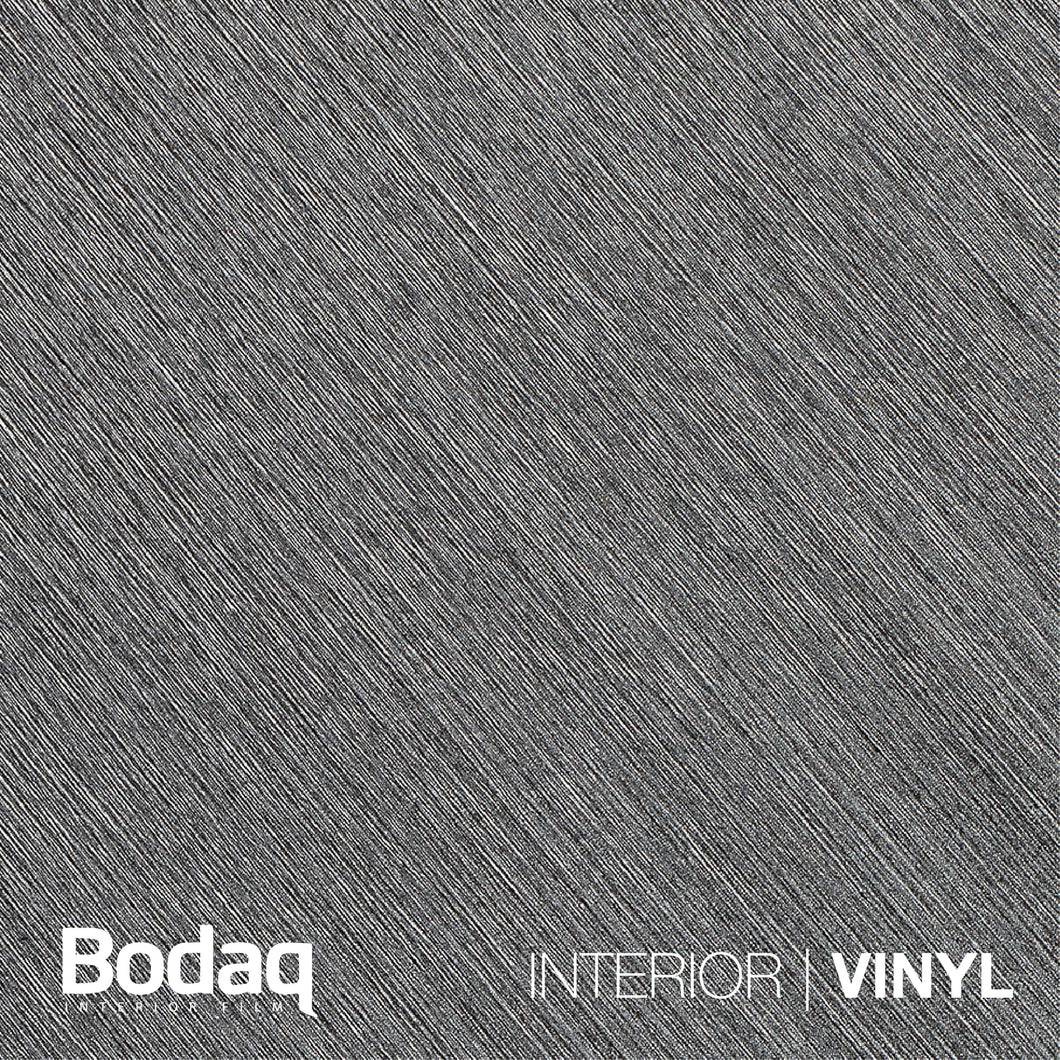 BODAQ Interior Film - Interieurfolie RM006 Heavy Brushed Grey Metal