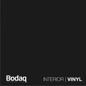 Interieur Folie BODAQ Black Matt SMT07