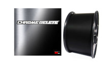 Afbeelding in Gallery-weergave laden, Chrome Delete® 3M 2080 Satin Black 5cm x 20meter
