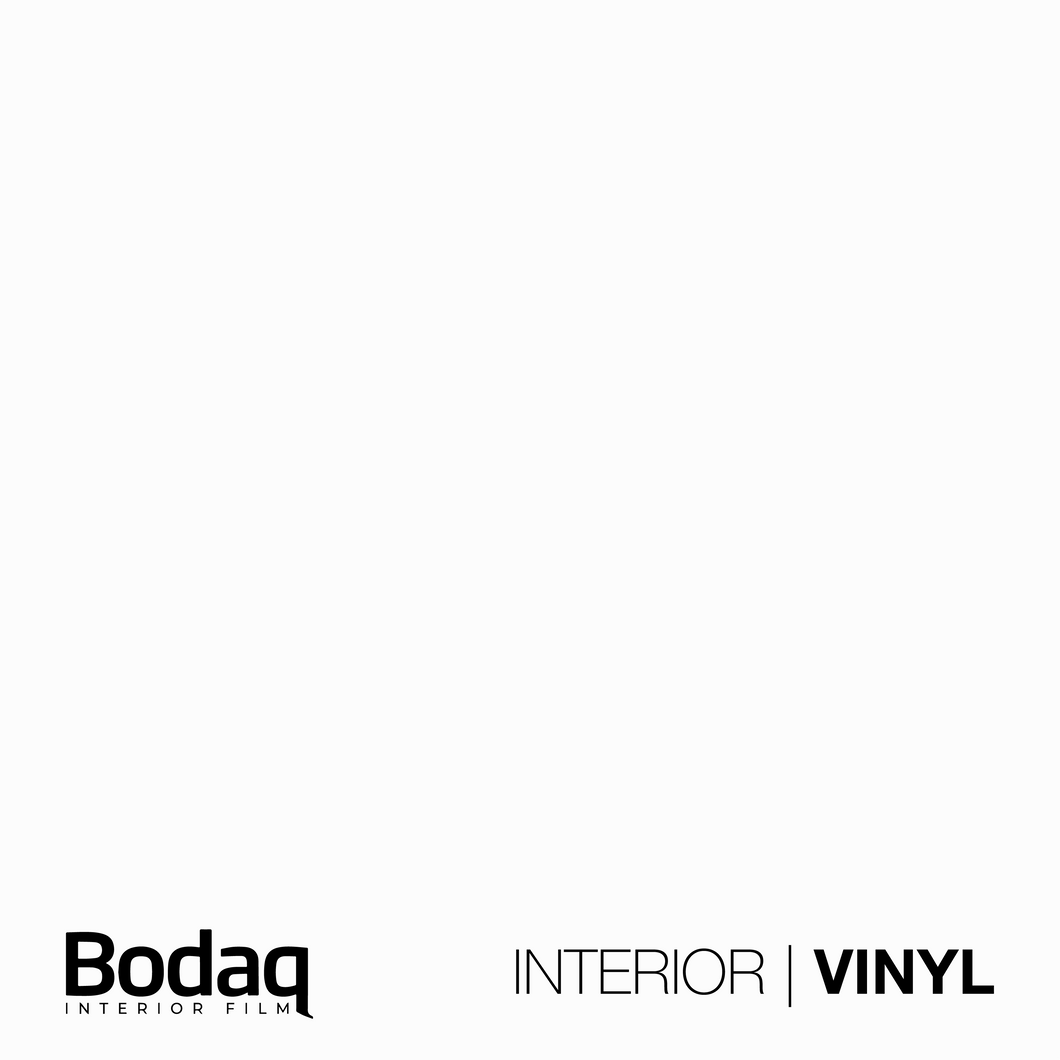 Interieur Folie BODAQ White Gloss HS204